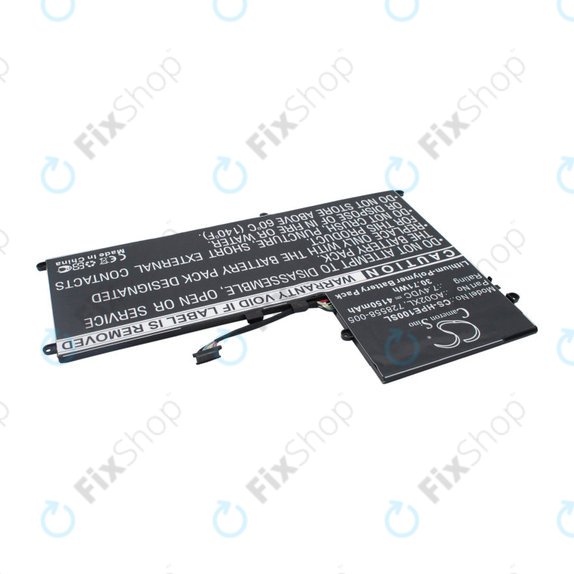 Baterija za HP ElitePad 1000, ElitePad 1000 G2, UltraBook Series, 4150mAh, Li-Pol, 7.4V, AO02XL, HQ