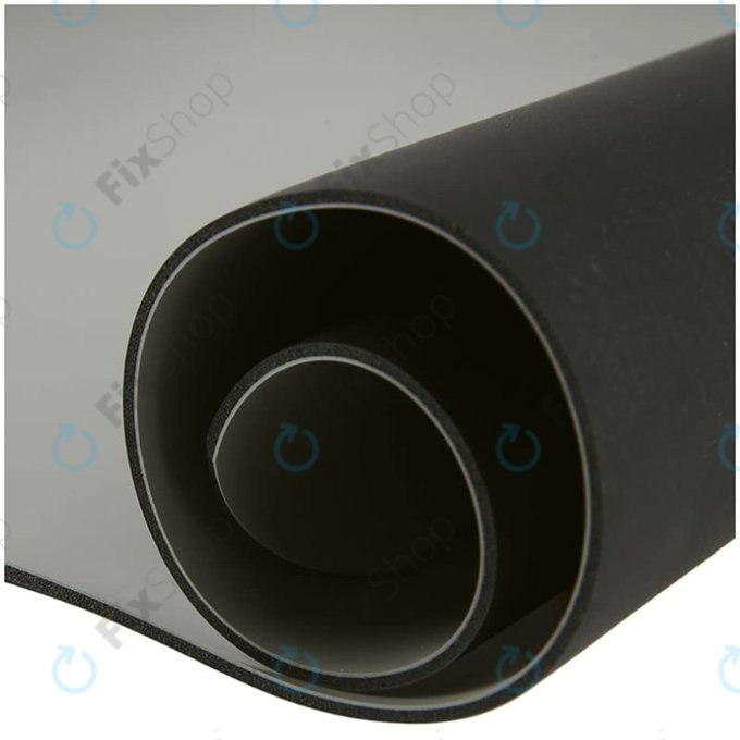 ESD Antistatična, toplotno odporna silikonska podloga - 70 x 50 cm