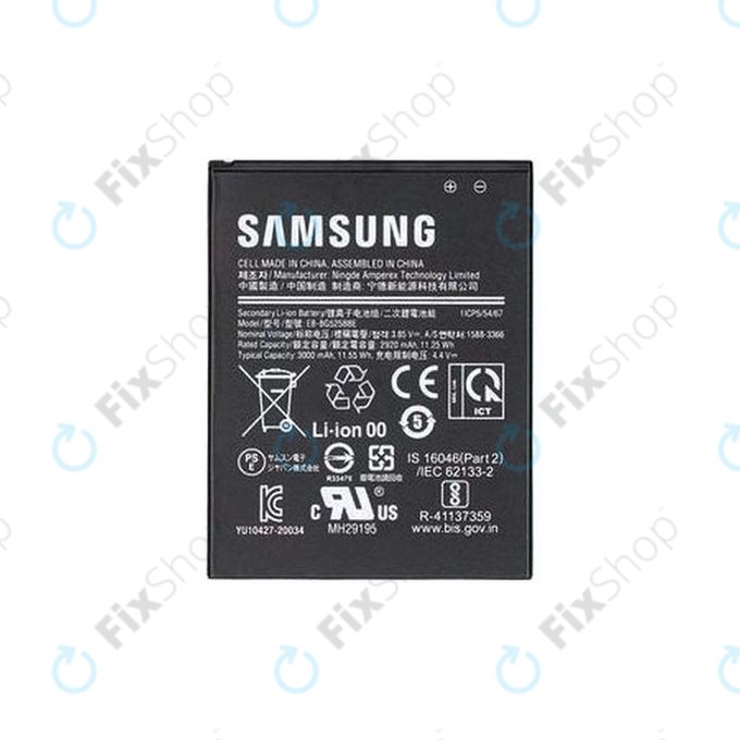Samsung Galaxy Xcover 5 G525F - Baterija EB-BG525BBE 3000mAh - GH43-05060A Genuine Service Pack