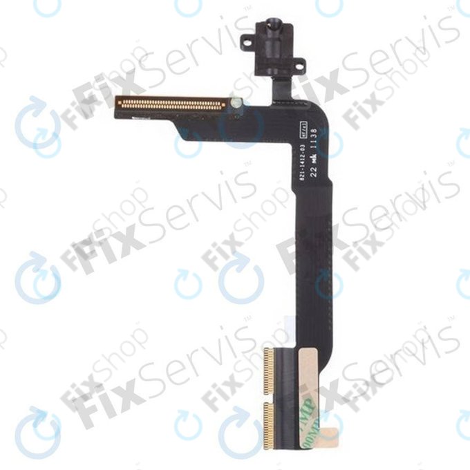 Apple iPad 4 - Priključek Flex Cable Jack (WiFi različica)