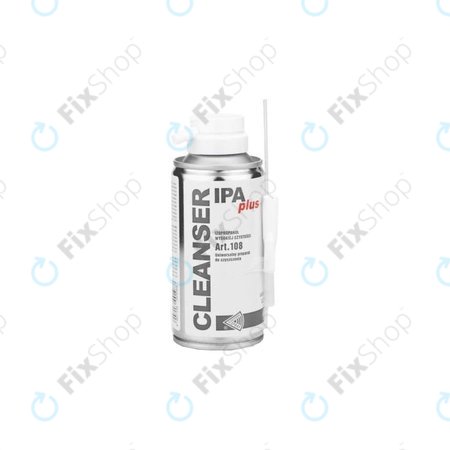 Cleanser IPA Plus - Čistilni sprej s čopičem - izopropanol 100% (150 ml)