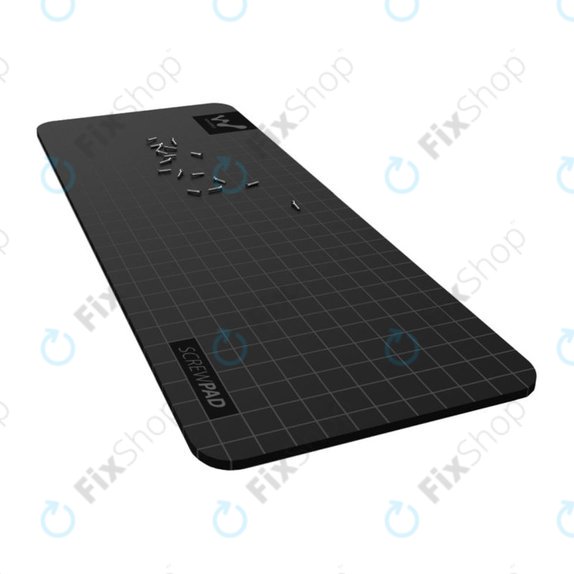 Wowtation Screwpad SW-10 - Magnetna podloga za vijake - 165 x 65mm