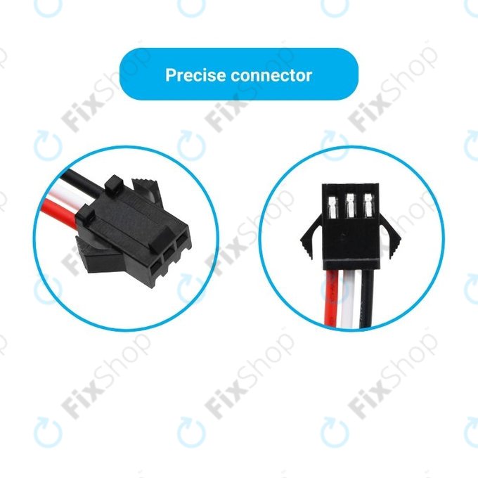 Xiaomi Roidmi EVE Plus, Viomi, Lydsto, Proscenic, Tefal - Baterija NR18650 M26-4S2P, SUN-INTE-181, H18650CH-4S2P Li-Ion 14.4V 6700mAh HQ
