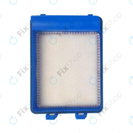 Philips Marathon Ultimate, PowerPro Ultimate - HEPA filter