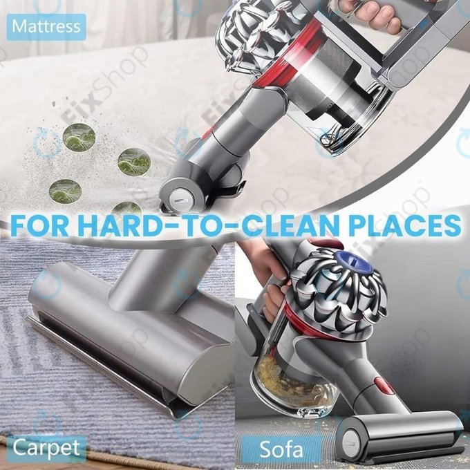 Dyson V-series, Outsize - Električna mini turbo krtača