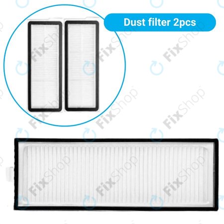 Xiaomi Roborock Qrevo, Qrevo Curv, Qrevo Edge, Qrevo 5AE - Celoten komplet