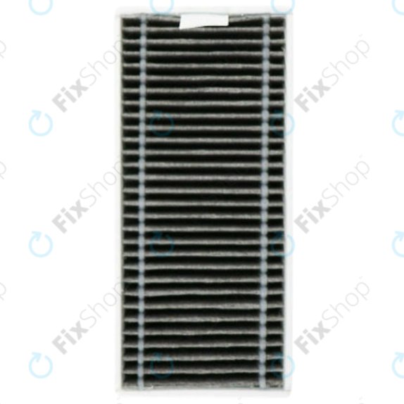 Komplet nadomestnih delov za Ecovacs Deebot X9 Pro Omni (1x Glavna krtača, 2x Filter, 2x Stranska krtača, 2x Krpa za brisanje, 2x Vrečka za prah)