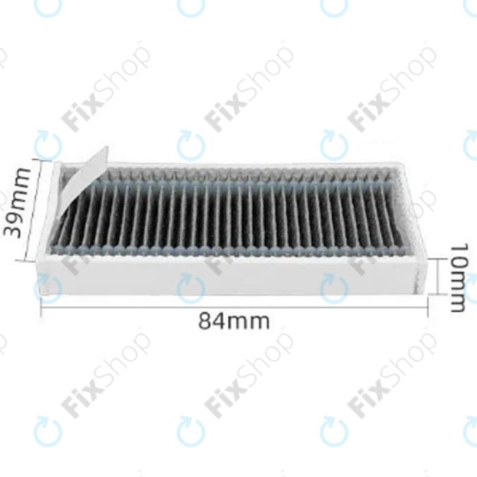 Ecovacs X11, X11 Omni, X11 Pro, X11 Pro Omni  - Filter za prah