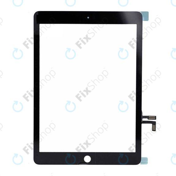 Apple iPad Air, iPad (5th Gen 2017) - Steklo na dotik (Black)