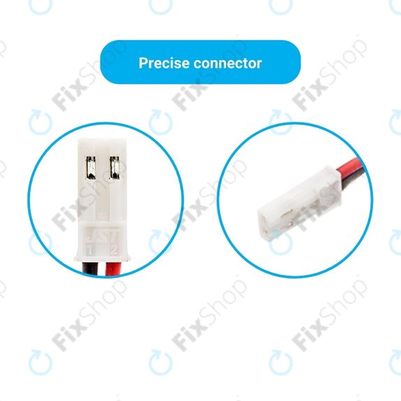 Zaco V3, V40, V5s Pro, V5x, Silvercrest SSWR A1, SSWR B1, SSR 3000 A1 - Baterija 18650B4-4S1P-AGX-2 Li-Ion 14.4V 2600mAh HQ