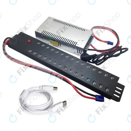 Sipolar A-812 - USB 2.0 HUB z 30 priključki