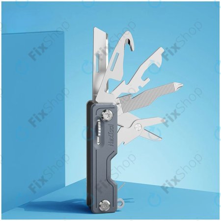 Xiaomi NexTool 10v1 - Multifunkcijski nož