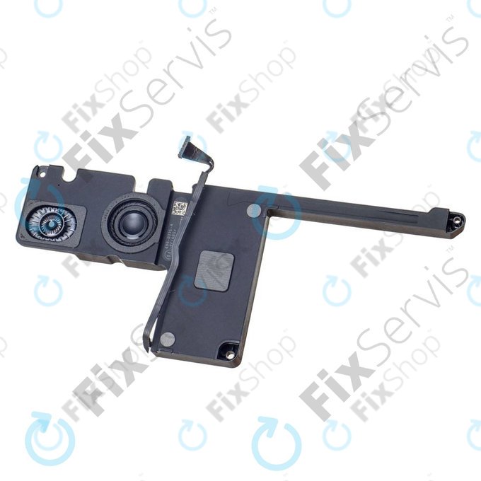 Apple MacBook Pro 15" A1398 (Mid 2012 - Mid 2015) - Komplet zvočnikov (Levo)