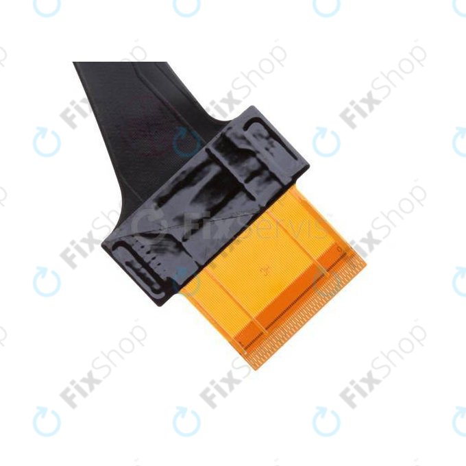 Samsung Galaxy Tab 2 10.1 P5100, P5110, Note 10.1 N8000, N8010 - Touch Glass (Black)