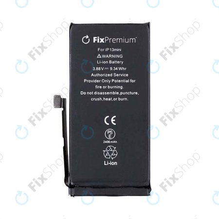 Apple iPhone 13 Mini - Baterija s funkcijo Tag On 2406mAh