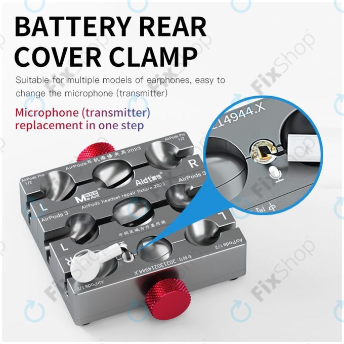 Ma Ant P1 - servisna postaja za AirPods (model 2023)