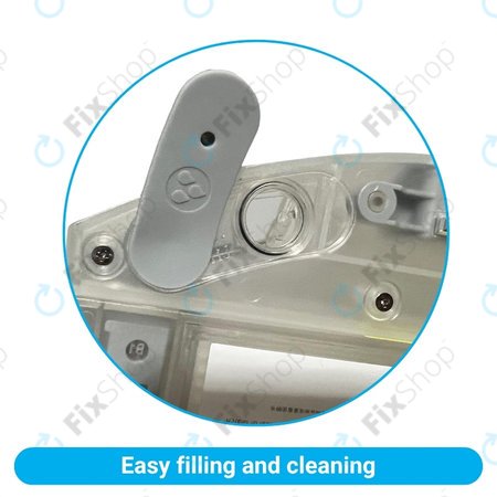 Roidmi EVE Plus - Rezervoar za Vodo