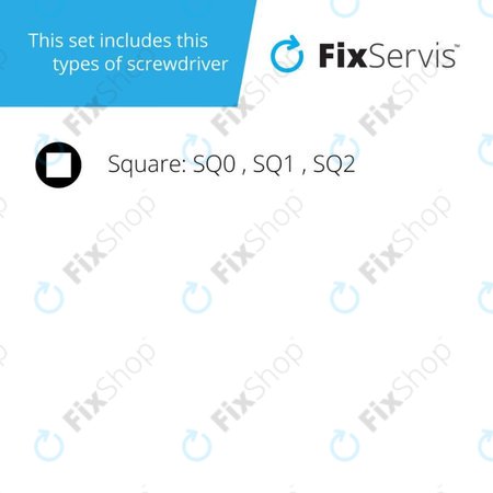 Jakemy JM-8126 - Komplet servisnega orodja za servis elektronike 58 v 1