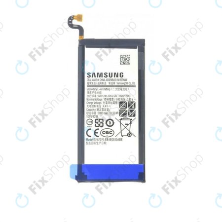 Samsung Galaxy S7 G930F - Baterija EB-BG930ABE 3000mAh - GH43-04574A, GH43-04574C Genuine Service Pack