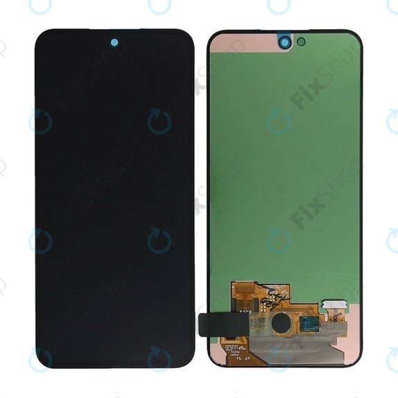 Samsung Galaxy A55 A556B - LCD zaslon + steklo na dotik OLED