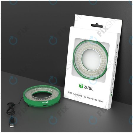 2UUL - večnamenska LED osvetlitev za mikroskop