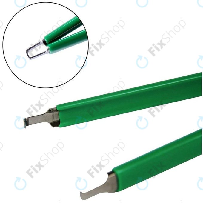 Pro'sKit 908 - Klešče za odstranjevanje ostružkov