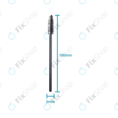 Ščetka za čiščenje slušalk AirPods in ovitekjev