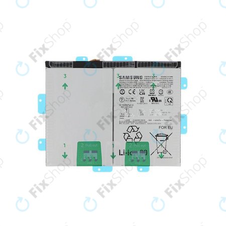 Samsung Galaxy Tab S11 X730, X736 - Baterija EB-BX736ABE 8400mAh - GH82-38270A Genuine Service Pack