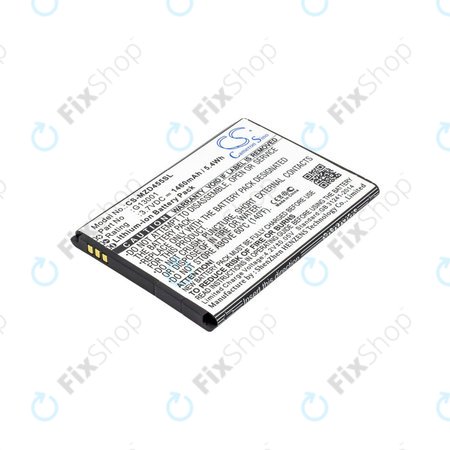 Baterija za Navon Mizu D455, 1460mAh, Li-Ion, 3.7V, G13001, HQ
