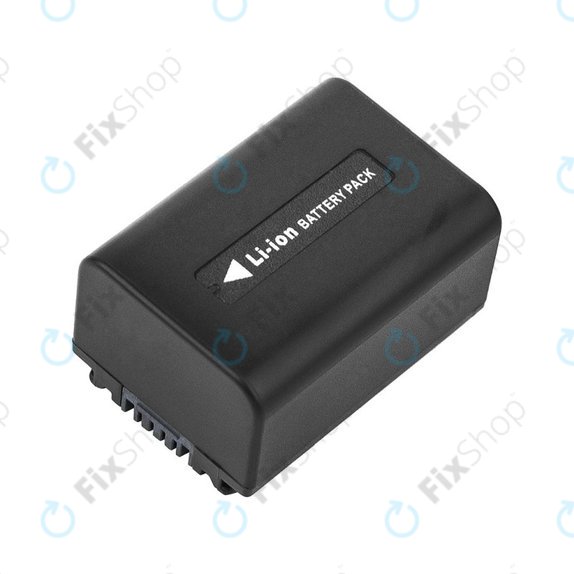 Baterija za Sony FDR-AX33, 40, 45, 53, 60, 700, P33, HDR-CX450, 625, 1030mAh, Li-Ion, 7.3V, NP-FV50A, HQ
