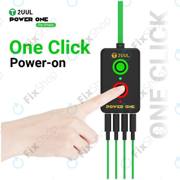 One-Click napajalni kabel, 2UUL PW09, za iPhone 12-16 Pro Max
