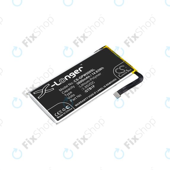Google Pixel 5 - baterija GTB1F 3800mAh HQ