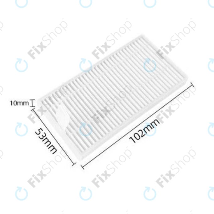 HEPA filter, 2 kos za Viomi Alpha 2 PRO, V5 PRO, V5