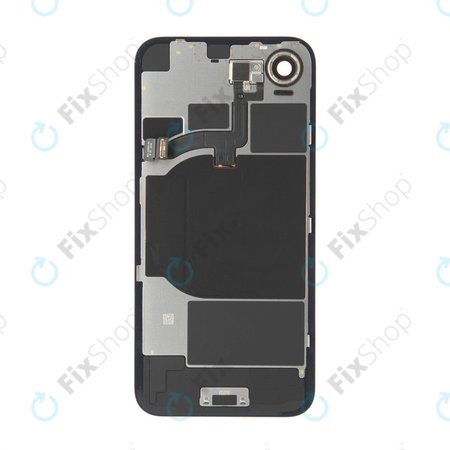 Steklo zadnjega ohišja za iPhone 16e | White | 661-49430 | Genuine Apple