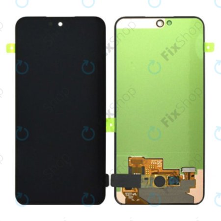 Samsung Galaxy A35 A356B - LCD zaslon + steklo na dotik - GH82-34224A, GH82-34221A Genuine Service Pack
