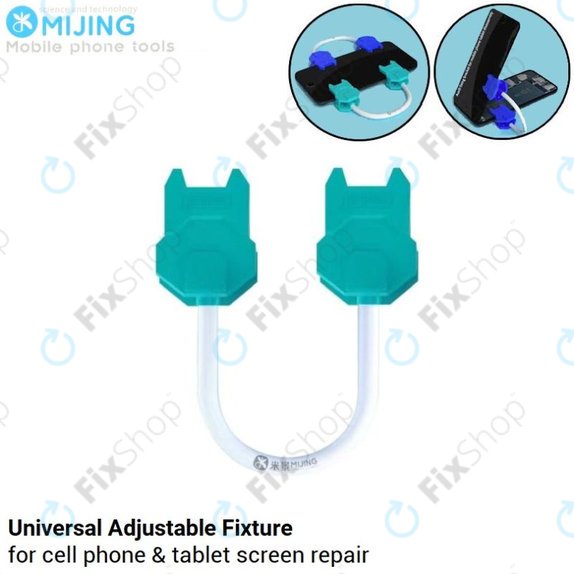 MiJing PM-11 - univerzalni nastavljivi nosilec (zelen)