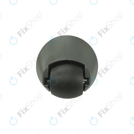 Xiaomi Roborock S7, S7 MaxV Ultra, S8, S8+, S8 Pro Ultra, G10, G10S, G20, T7S - Sprednje kolo (Črna)