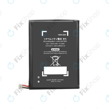 Nintendo Switch Lite - Baterija 3570mAh