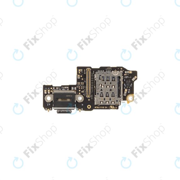 Konektor punjenja PCB ploča za Google Pixel 9, 9 Pro