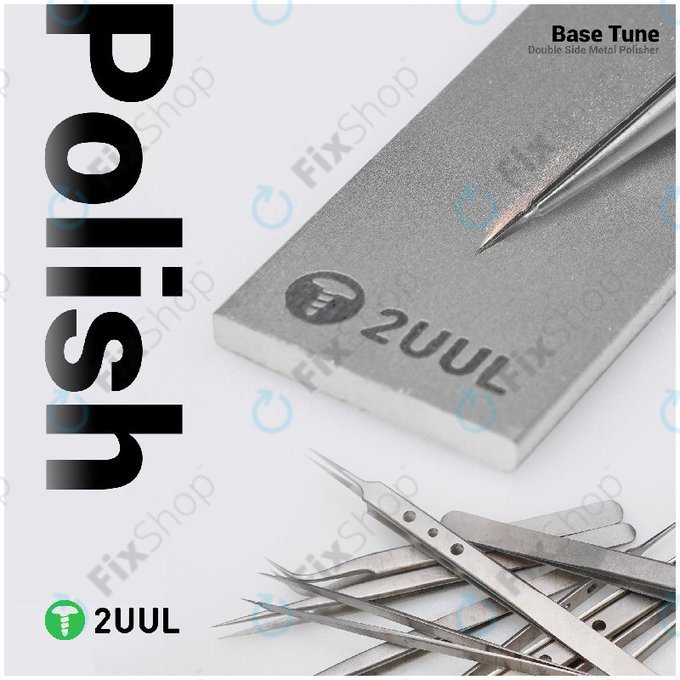 Brusna plošča za pincete in orodja, 2UUL FM01