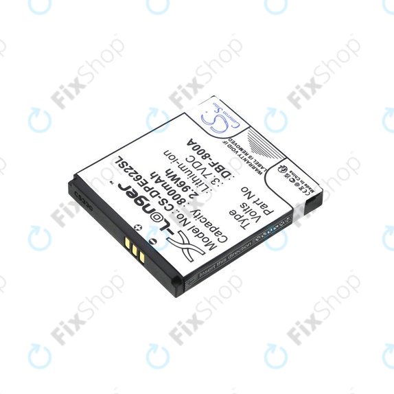 Baterija za Doro PhoneEasy 2314, 2315, 1360, 520, 800mAh, Li-Ion, 3.7V, DBF-800A, HQ