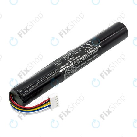 Baterija za Bang & Olufsen Beolit 15, 17, Beoplay A2, 2600mAh, Li-Ion, 7.4V, J406/ICR18650NH-2S, HQ