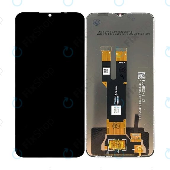 Nokia C22, C32 - LCD zaslon + steklo na dotik TFT