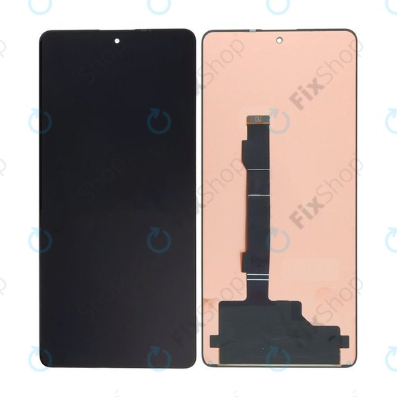 Xiaomi Poco X5 Pro - LCD zaslon + steklo na dotik TFT