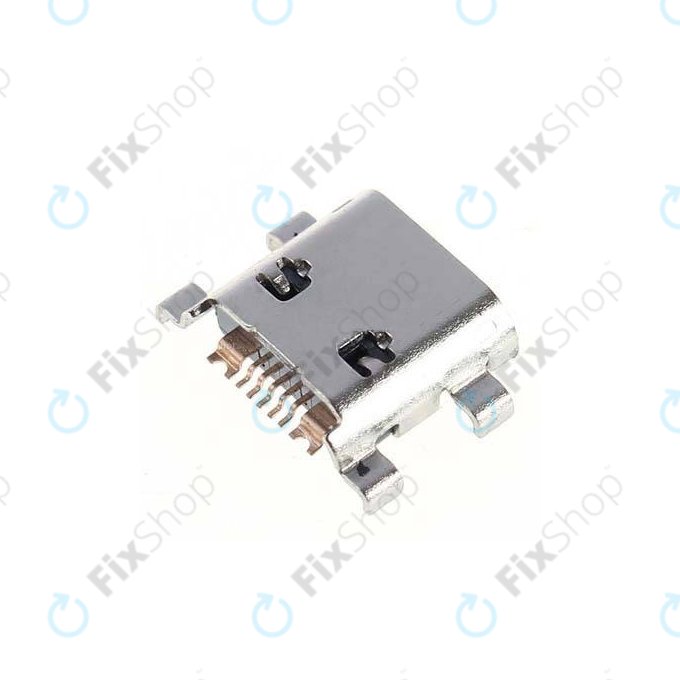 Samsung Galaxy S3 Mini i8190 - Priključek za polnjenje - 3722-003531 Genuine Service Pack