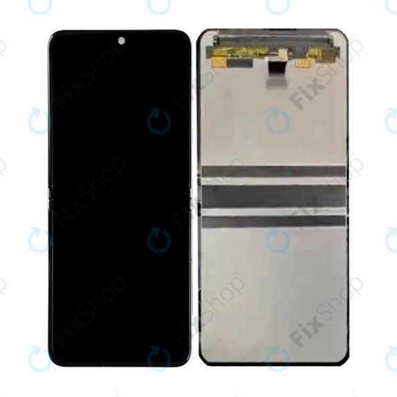 Oppo Find N2 Flip - LCD zaslon + steklo na dotik OLED