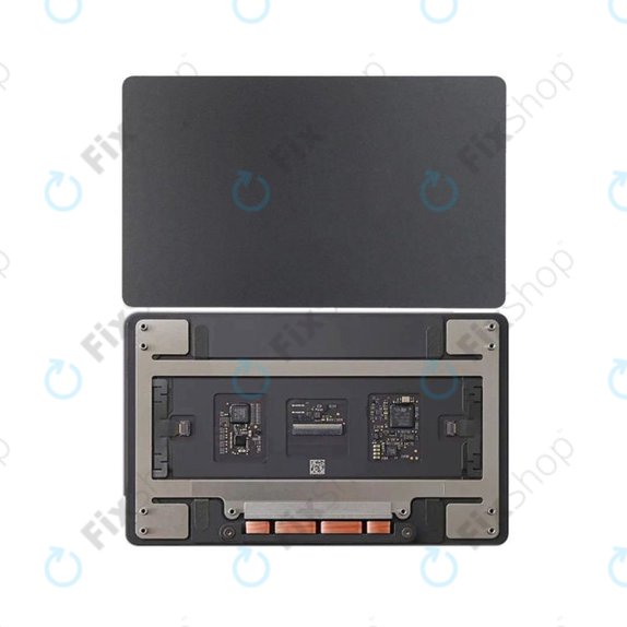 Komplet trackpad za MacBook Pro 16", A2991 (2023), Black, 661-38766, Genuine Apple