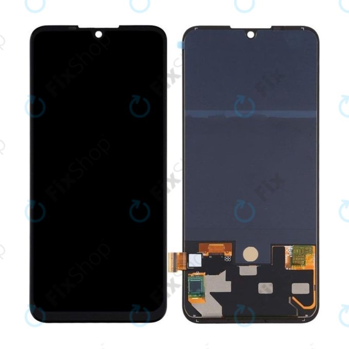 Motorola One Zoom XT2010 - LCD zaslon + steklo na dotik OLED