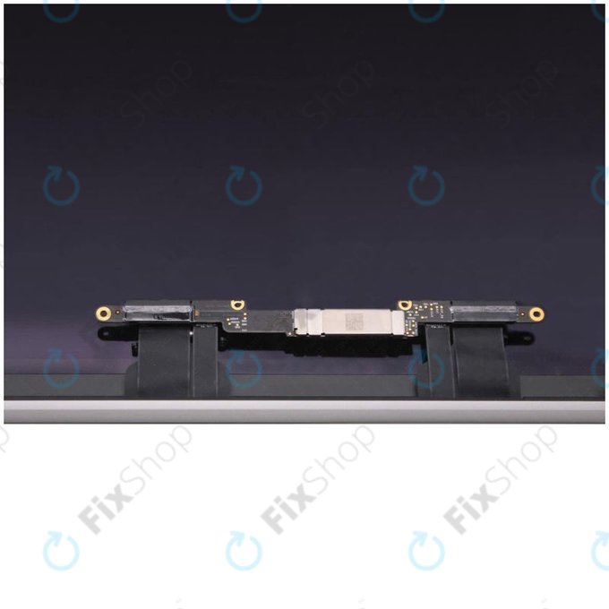 Apple MacBook Air 13" A1932 (2019), 13" A2179 (2020) - LCD zaslon + sprednje steklo + pokrov (Silver) Refurbished