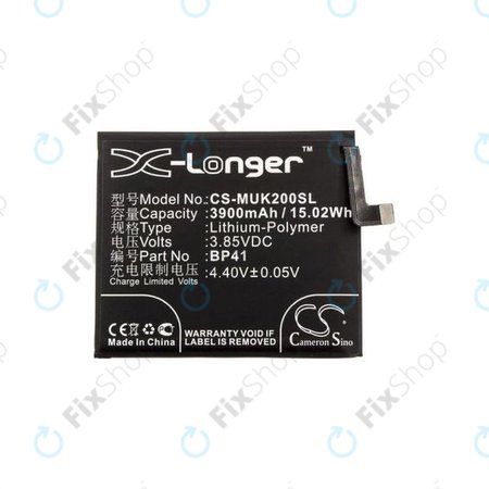 Xiaomi Mi 9T - Baterija BP41 3900mAh HQ